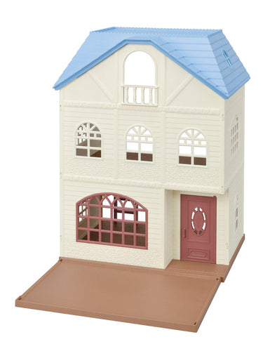 Sylvanian Families Sky Blue Terrace Gift Set